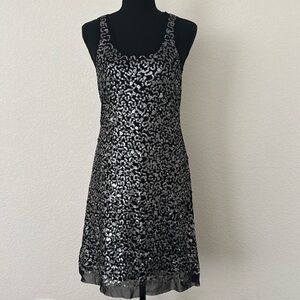 Sequin dress